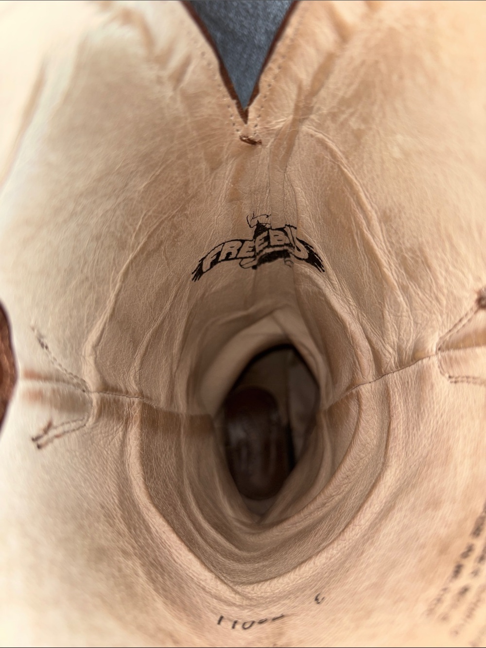 Freebird Woodland Tan Cowgirl Boots - Picture 6 of 12